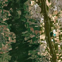 Illertissen Satellite Map