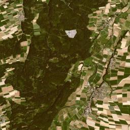 Kettershausen Satellite Map