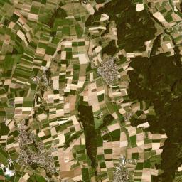 Eppishausen Satellite Map