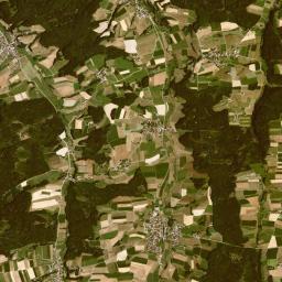 Mittelneufnach Satellite Map