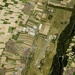 Scheuring Satellite Map