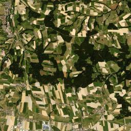 Sankt Wolfgang Satellite Map