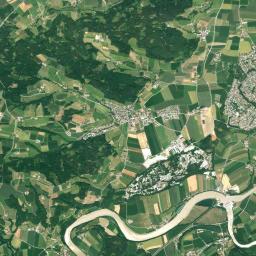 Aschau am Inn Satellite Map