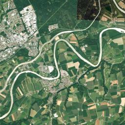 Kraiburg am Inn Satellite Map
