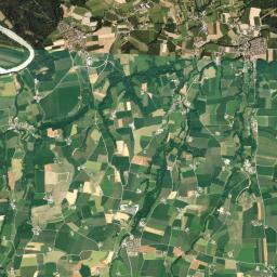 Polling Satellite Map