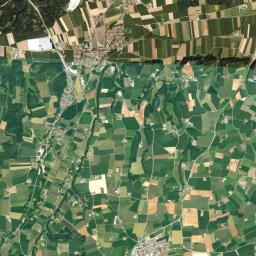 Tüßling Satellite Map