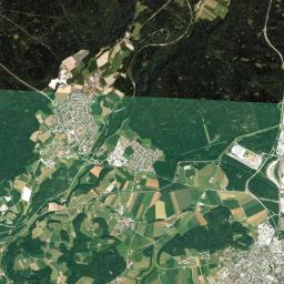 Mehring Satellite Map