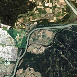 Haiming Satellite Map