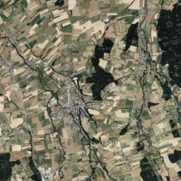 Mauerkirchen Satellite Map