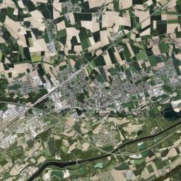 Holzhausen Satellite Map