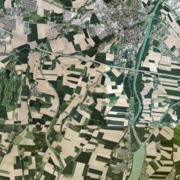 Enns Satellite Map