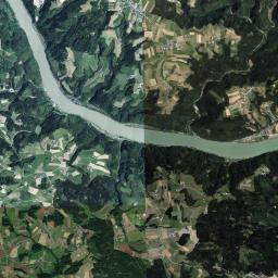 Nöchling Satellite Map