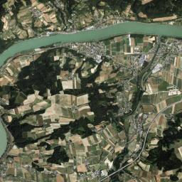 Pöchlarn Satellite Map