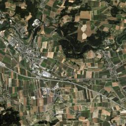 Loosdorf Satellite Map