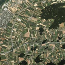 Unterwagram Satellite Map