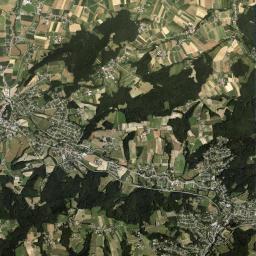 Maria-Anzbach Satellite Map