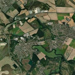 Ivanka pri Dunaji Satellite Map