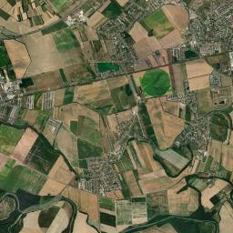 Senec Satellite Map
