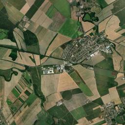 Sládkovičovo Satellite Map