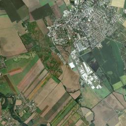 Levice Satellite Map