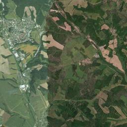 Okres Veľký Krtíš Satellite Map