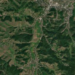 Ózdi Járás Satellite Map