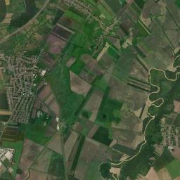 Aszaló Satellite Map