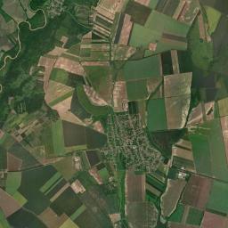Megyaszó Satellite Map