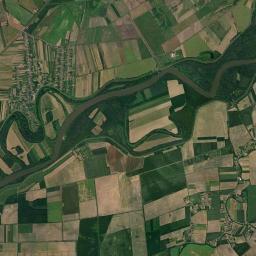 Tiszakarád Satellite Map