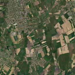 Ajak Satellite Map