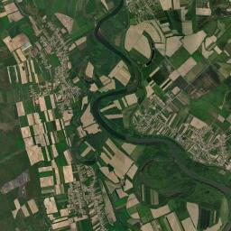 Aranyosapáti Satellite Map