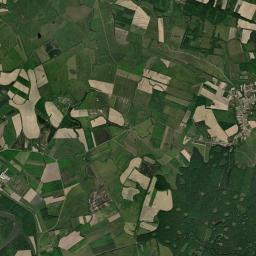 Vásárosnaményi Járás Satellite Map
