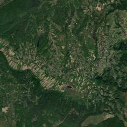 Nyzhnye Selyshche Satellite Map