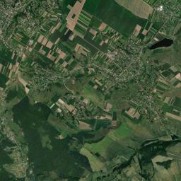 Molodiya Satellite Map