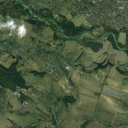 Novoselytsya Satellite Map