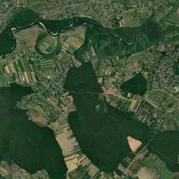 Baranca Satellite Map