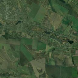 Chechelnyk Satellite Map