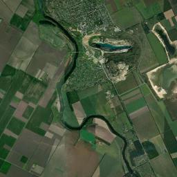 Zavallya Satellite Map