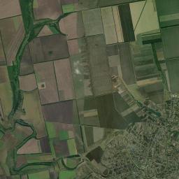 Lysa Hora Satellite Map