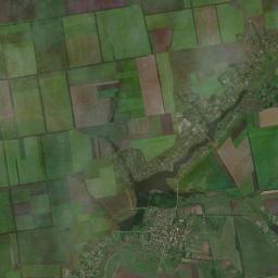 Molodizhne Satellite Map