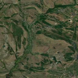 Krasnyy Kut Satellite Map