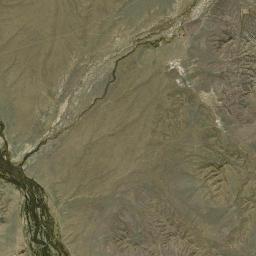 Aktogay Satellite Map