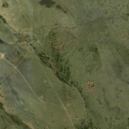 Möngönmorĭt Satellite Map