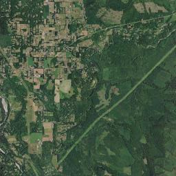 Arlington Heights Satellite Map