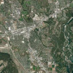 Kalispell Satellite Map
