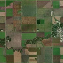 Warren Satellite Map