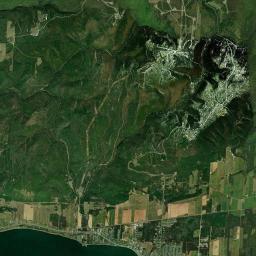 Carleton-sur-Mer Satellite Map