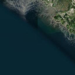 New-Richmond Satellite Map
