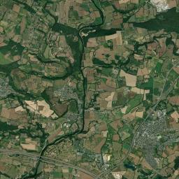 Saint-Jean-sur-Mayenne Satellite Map