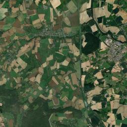 Sainte-Jamme-sur-Sarthe Satellite Map